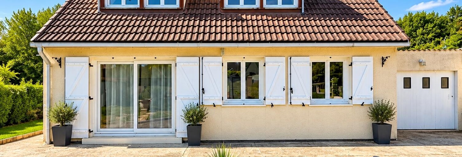 Maison 6 Pièces 120 m² à vendre à Quincy-Voisins (77860)