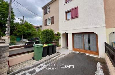 Maison 5P 90m², 3 chambres, gare à pied, parking — photo du bien