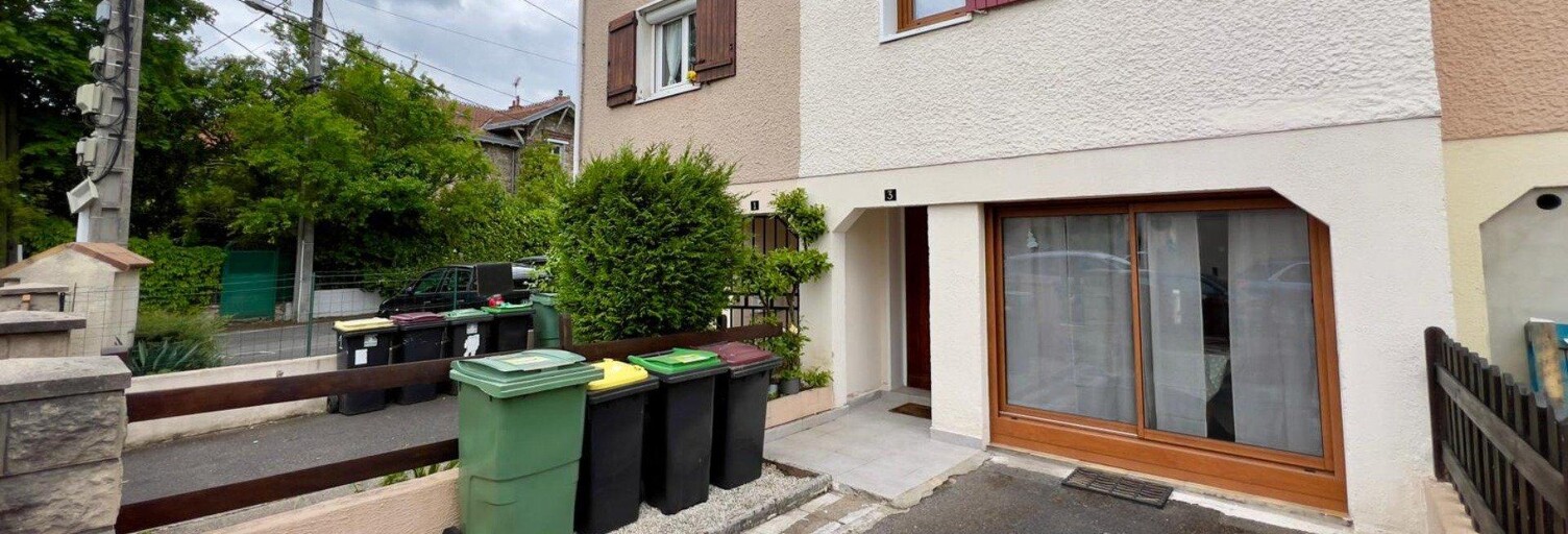 Maison 5 Pièces 90 m² à vendre à Athis-Mons (91200)