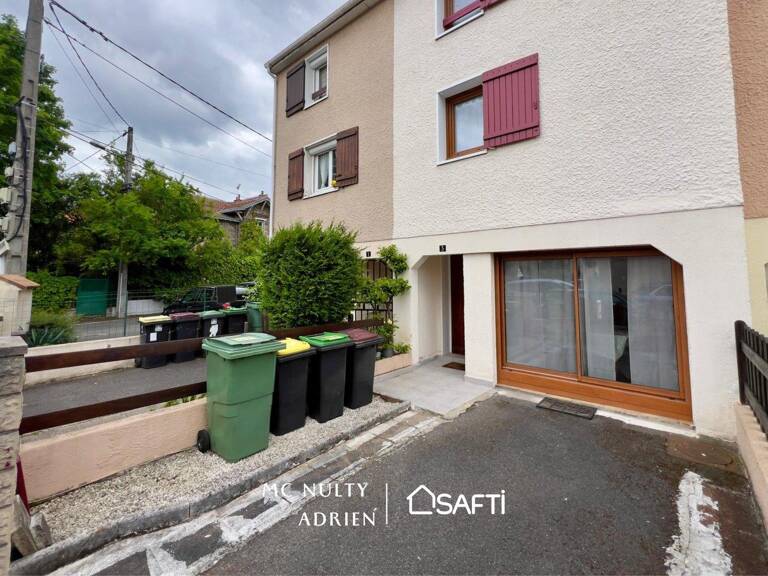 Maison 5P 90m², 3 chambres, gare à pied, parking — photo 1