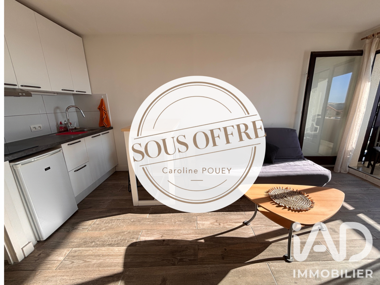 Vente Appartement 2 pièces — photo 1
