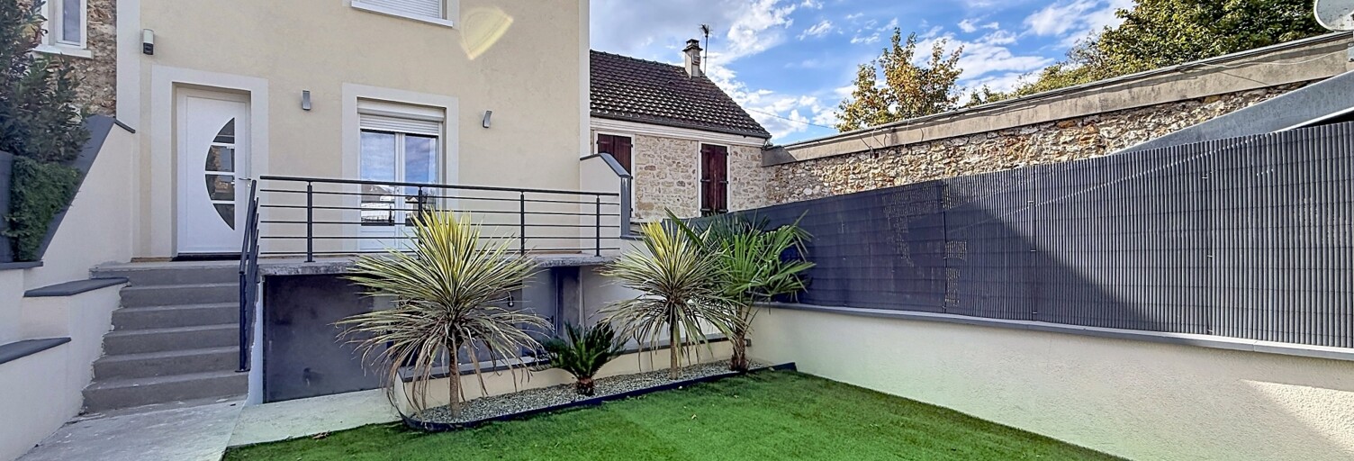 Maison 4 Pièces 70 m² à vendre à Triel-sur-Seine (78510)