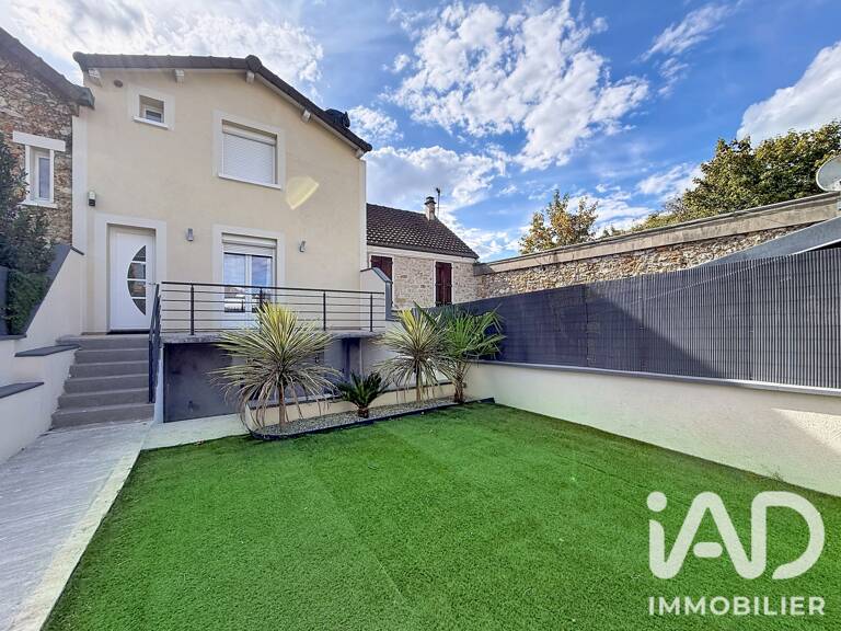 Vente Maison/villa 4 pièces — photo 1