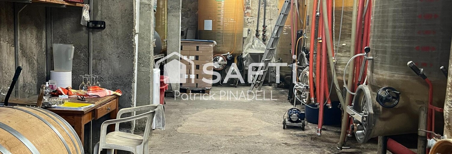 Commerce  82497 m² à vendre à Latour-de-France (66720)