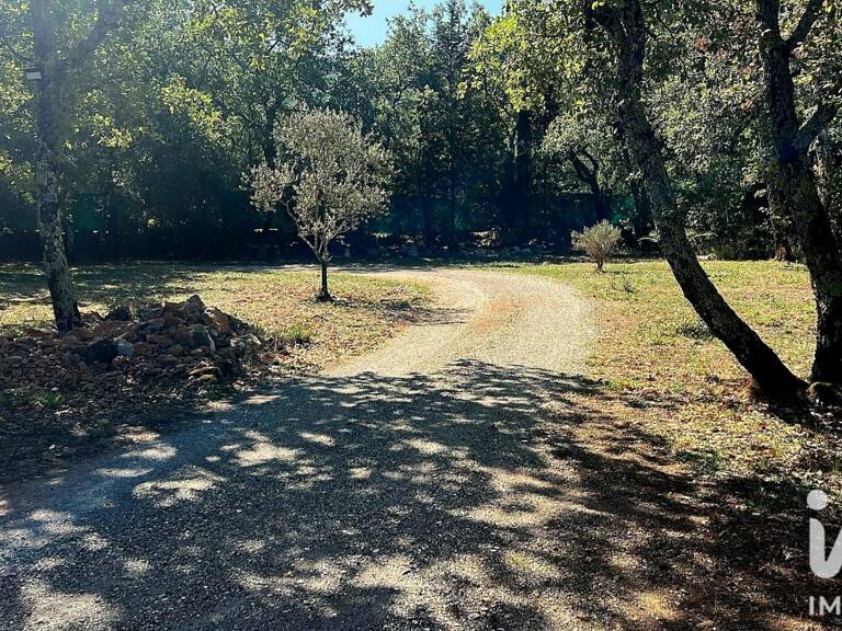 Vente Terrain agricole 687 m&sup2; — photo 1