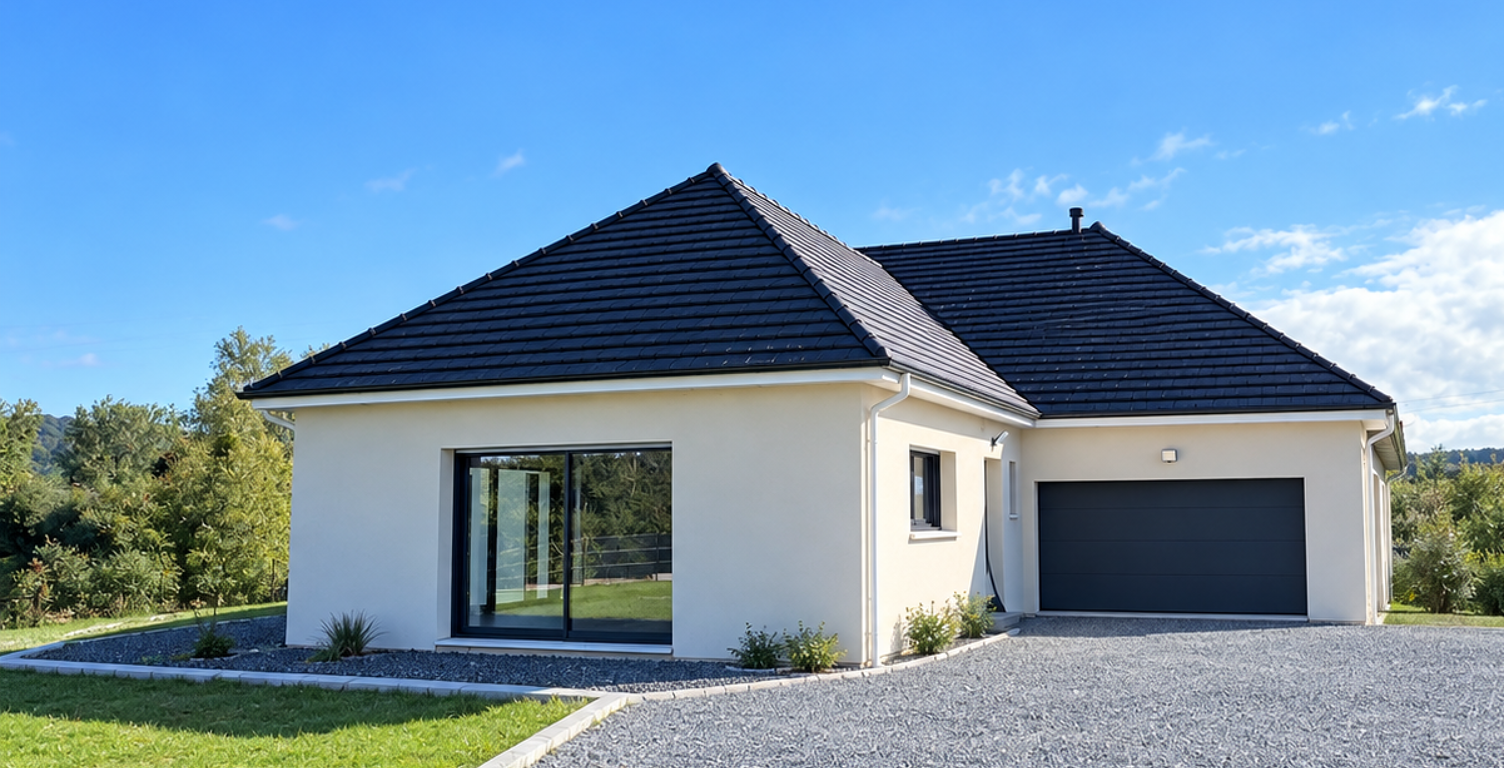 Vente Maison/villa 6 pièces — photo 1