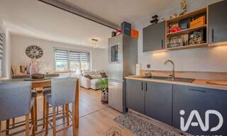 Appartement 2 Pièces 54 m² à vendre à Marly (57155)
