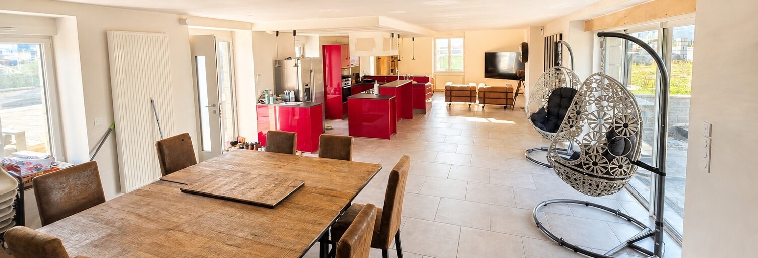 Maison 8 Pièces 230 m² à vendre à Quévert (22100)