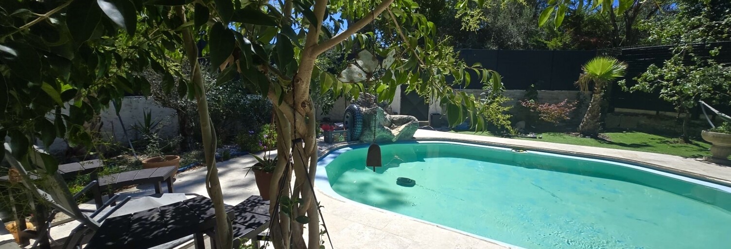 Maison 5 Pièces 103 m² à vendre à Le Beausset (83330)