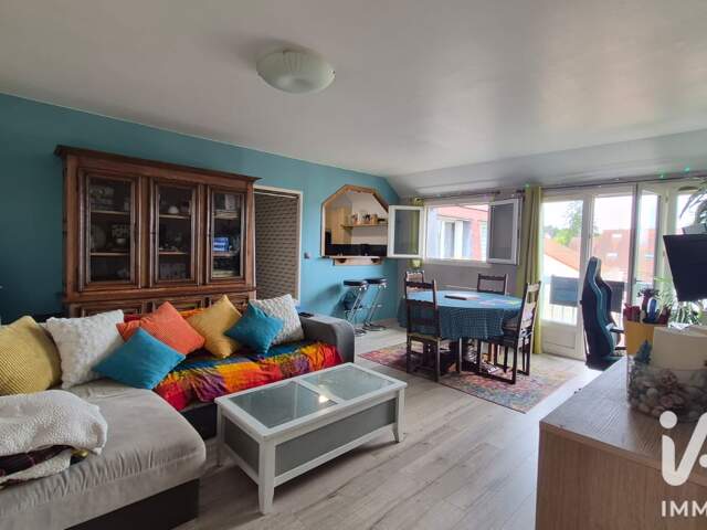 Vente Appartement 3 pièces — photo du bien