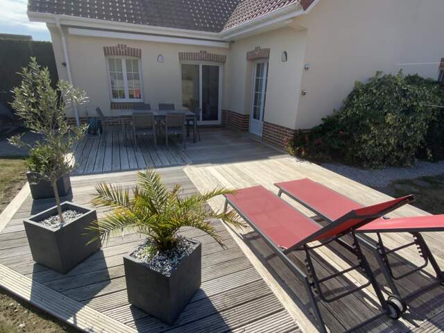 Vente Maison/villa 5 pièces — photo du bien