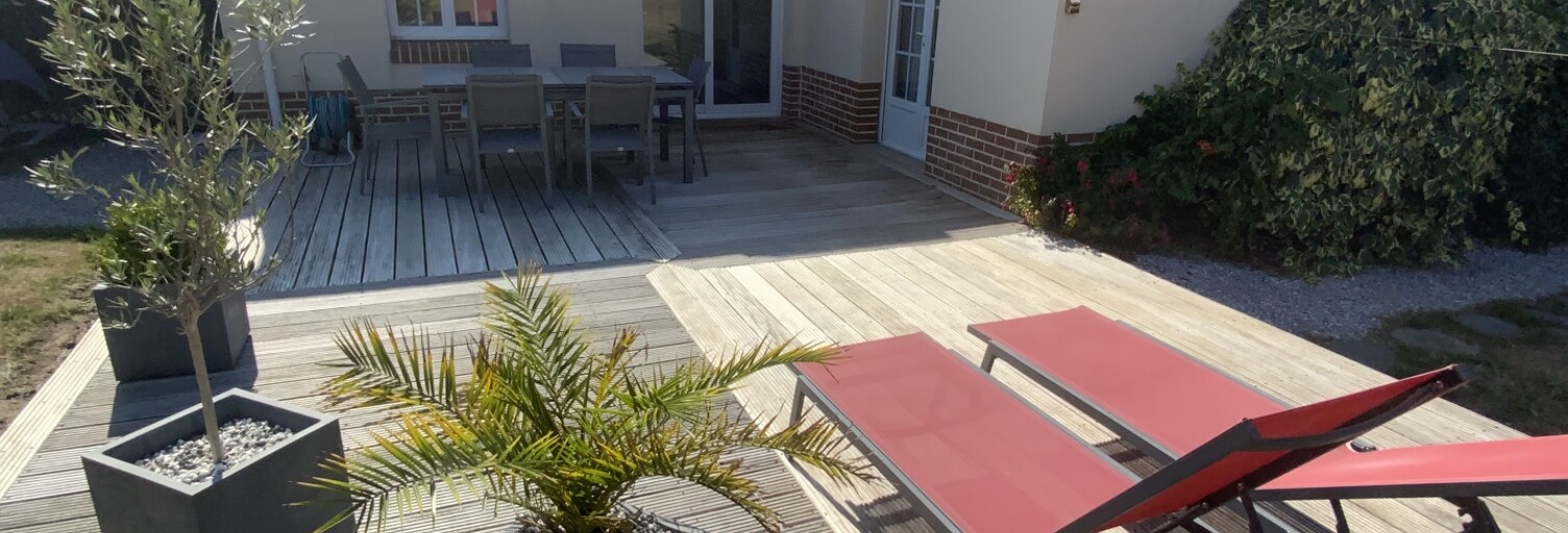 Maison 5 Pièces 142 m² à vendre à Étaples (62630)