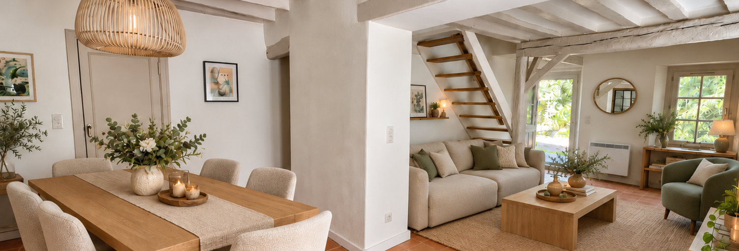 Maison 5 Pièces 123 m² à vendre à Boisemont (95000)