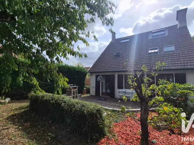 Vente Maison/villa 6 pièces — photo du bien
