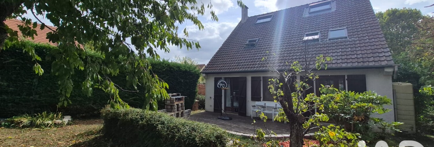 Maison 6 Pièces 145 m² à vendre à Thorigny-sur-Marne (77400)