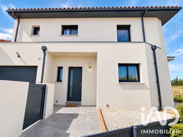 Vente Maison traditionnelle 5 pièces — photo du bien