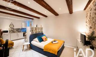 Appartement 1 Pièce 27 m² à vendre à Toulon (83000)