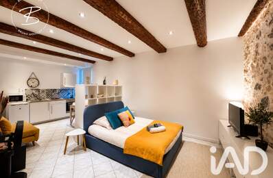Vente Appartement 1 pièce — photo du bien