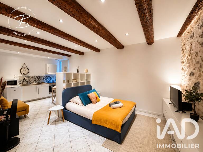Vente Appartement 1 pièce — photo 1