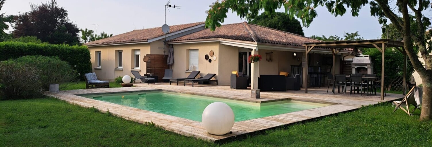 Maison 6 Pièces 136 m² à vendre à Bergerac (24100)