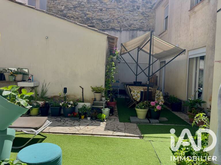 Vente Maison de ville 7 pièces — photo 1