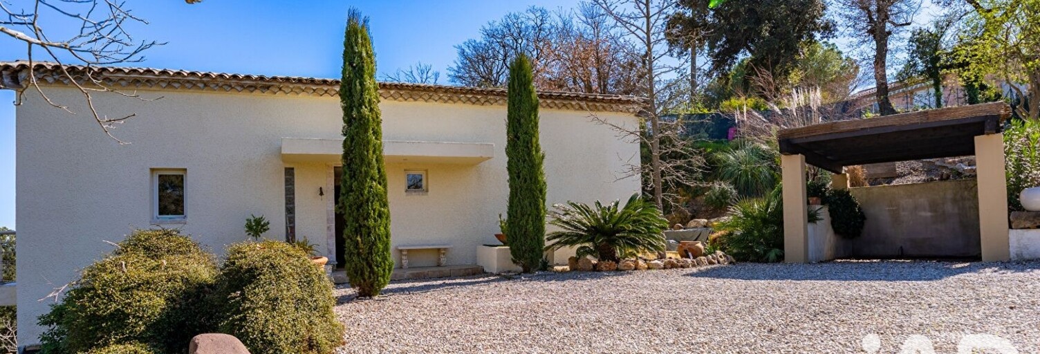 Maison 5 Pièces 240 m² à vendre à La Motte (83920)