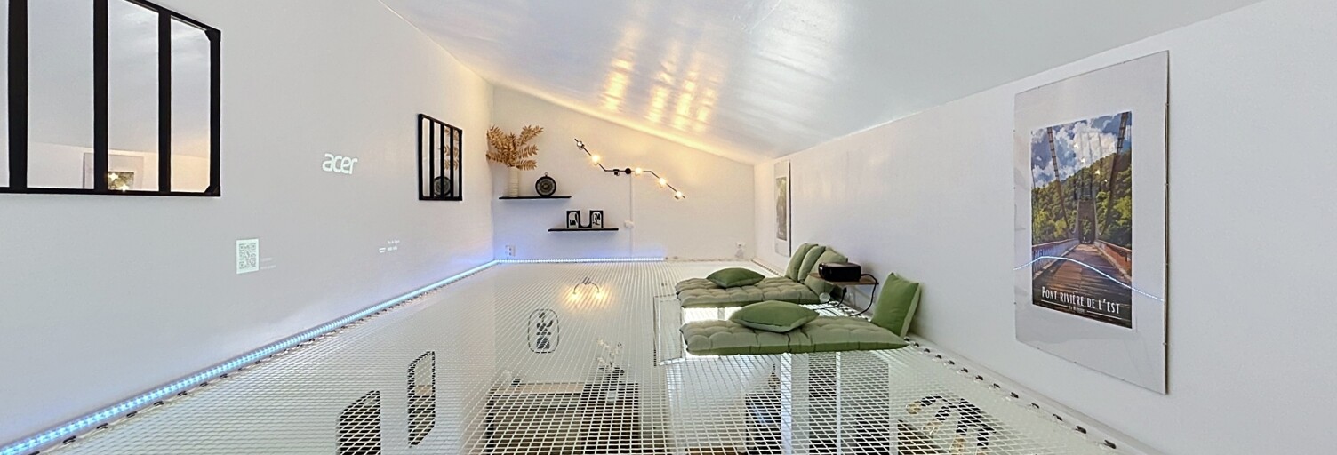 Appartement 3 Pièces 61 m² à vendre à Saint-Benoît (97470)