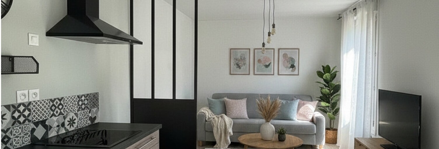 Appartement 2 Pièces 34 m² à vendre à Issy-les-Moulineaux (92130)