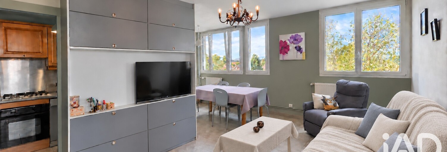 Immeuble  85 m² à vendre à Chalon-sur-Saône (71100)
