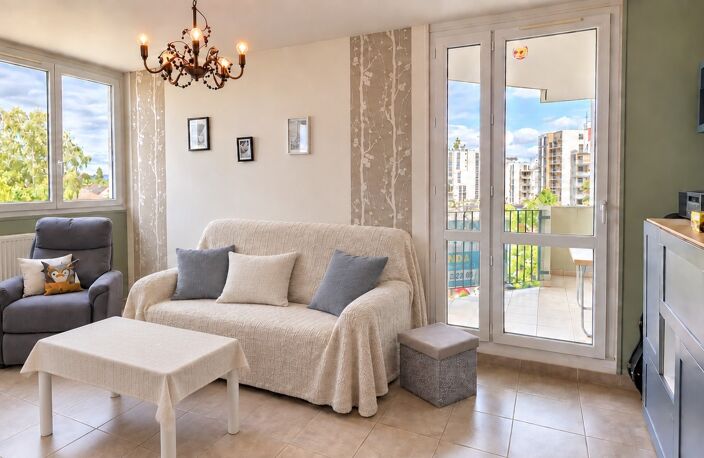Vente Appartement 4 pièces — photo 3