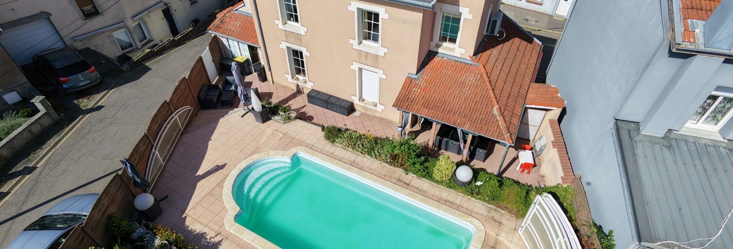 Maison 6 Pièces 178 m² à vendre à Hussigny-Godbrange (54590)
