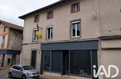 Vente Maison de ville 4 pièces — photo du bien