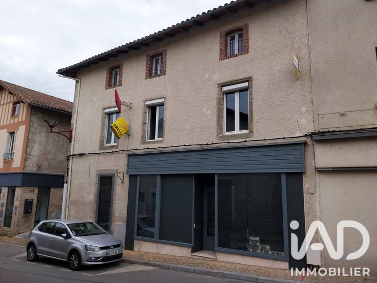 Vente Maison de ville 4 pièces — photo 1