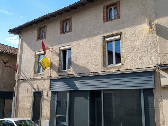 Vente Maison de ville 4 pièces — photo du bien