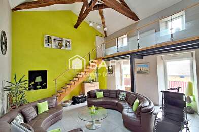 Maison 7 pièces 370000 €