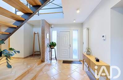 Vente Maison d'architecte 8 pièces — photo du bien