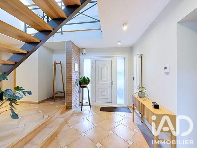 Vente Maison d'architecte 8 pièces — photo du bien
