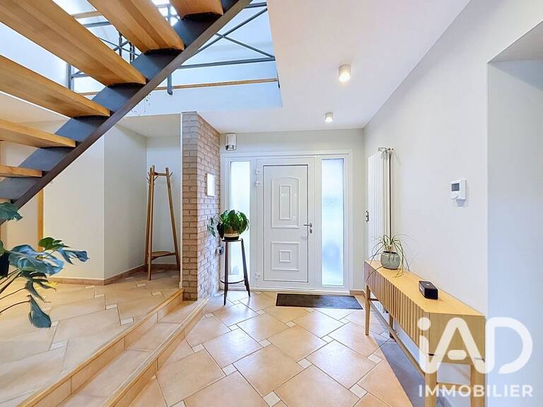 Vente Maison d'architecte 8 pièces — photo 1