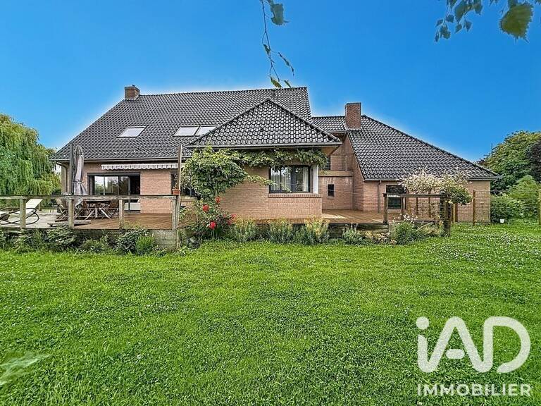 Vente Maison d'architecte 8 pièces — photo 1