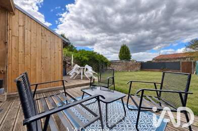 Maison 5 pièces 229000 €