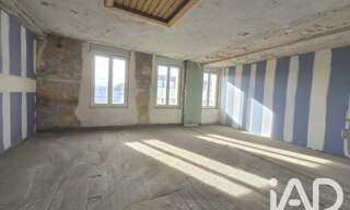 Appartement 2 Pièces 44 m² à vendre à Nancy (54000)