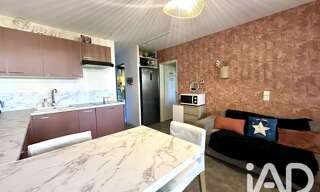Appartement 3 Pièces 43 m² à vendre à Saint-Raphaël (83700)