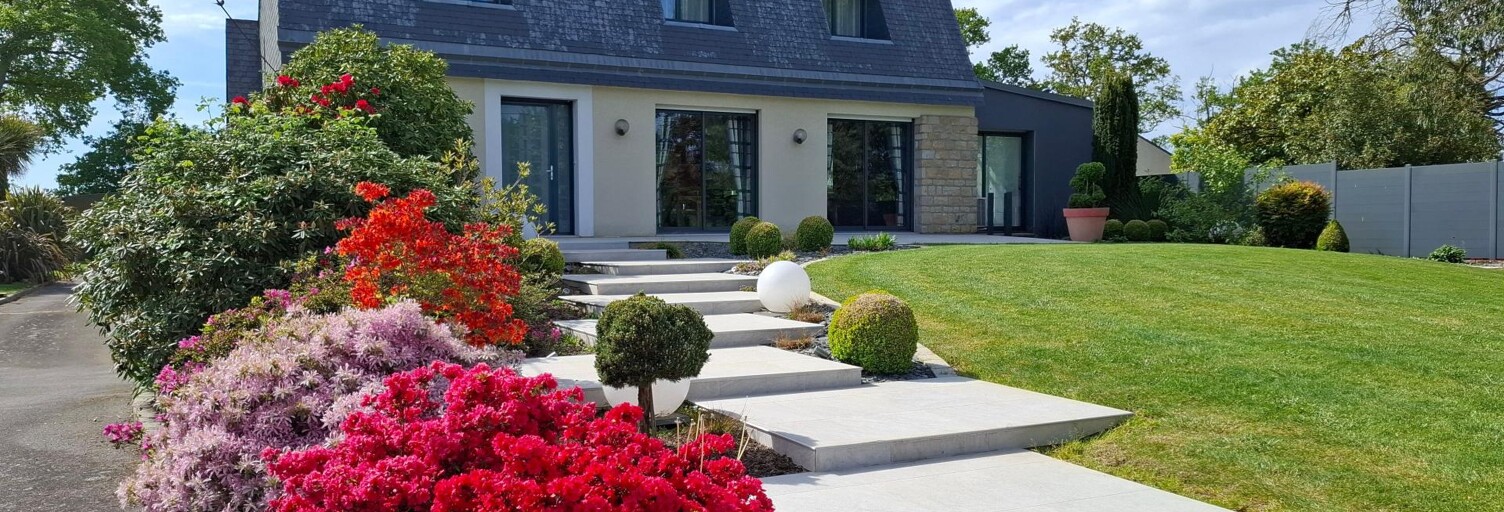 Maison 6 Pièces 200 m² à vendre à Domagné (35113)