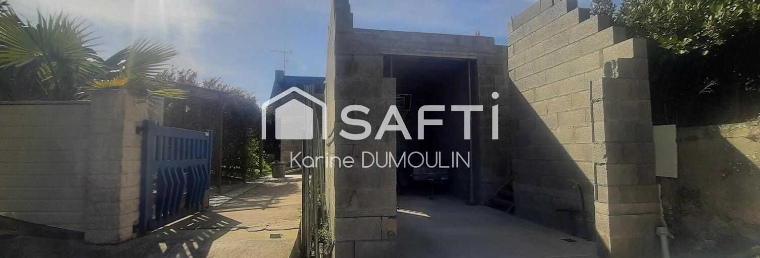 Maison 5 Pièces 135 m² à vendre à Saint-Lunaire (35800)