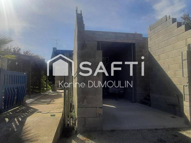SAINT-LUNAIRE - MAISON 135M² CONSTRUCTION - TERRAIN 400M² — photo 1