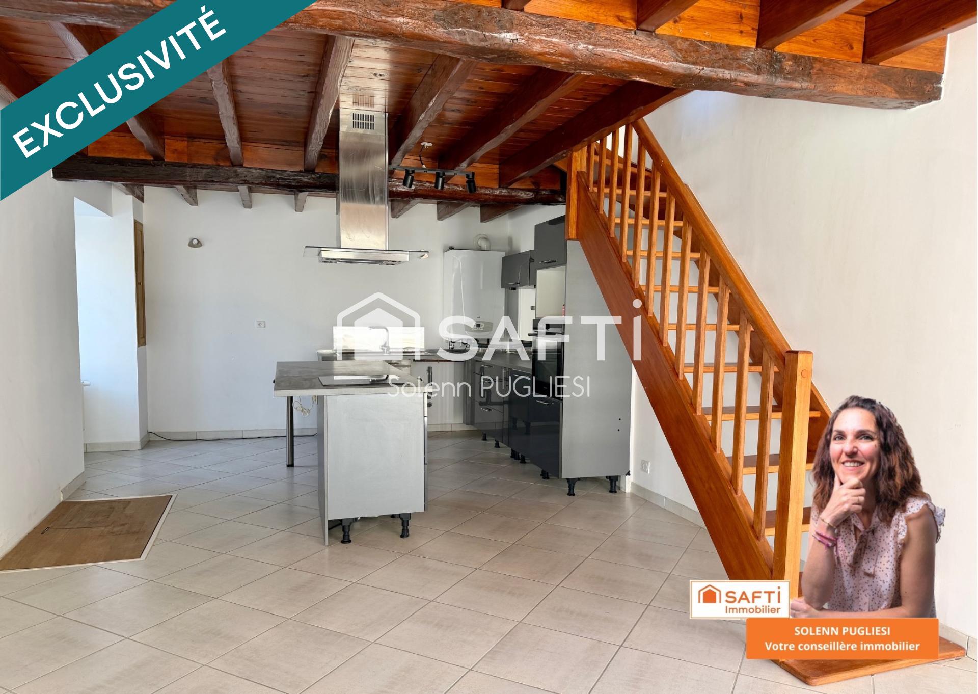Agence immobilière de SAFTI