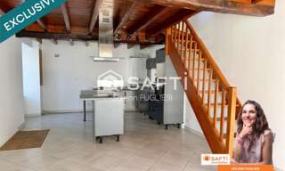 Appartement 4 Pièces 93 m² à vendre à Saint-Étienne-de-Saint-Geoirs (38590)