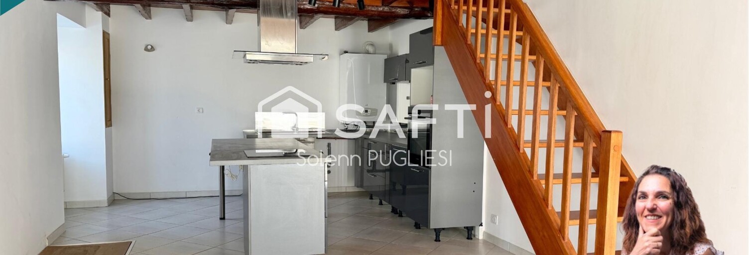 Appartement 4 Pièces 93 m² à vendre à Saint-Étienne-de-Saint-Geoirs (38590)