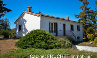 Maison 5 Pièces 99 m² à vendre à Bournezeau (85480)