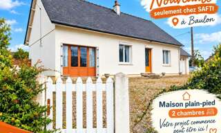 Maison 4 Pièces 73 m² à vendre à Baulon (35580)